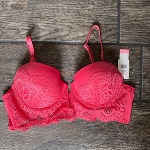 🌺LACE PUSH UP🌺